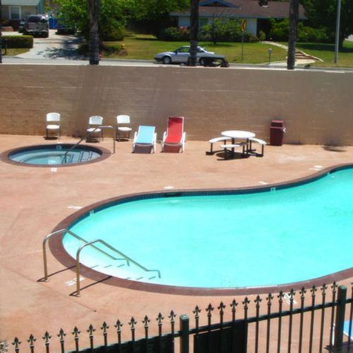 Calimesa Inn Udogodnienia zdjęcie